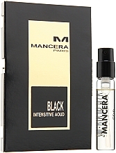 Fragrances, Perfumes, Cosmetics Mancera Black Intensitive Aoud - Eau de Parfum (mini size)