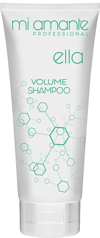 Volumizing & Thickening Shampoo - Mi Amante Professional Ella Volume Shampoo — photo N1