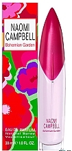 Fragrances, Perfumes, Cosmetics Naomi Campbell Bohemian Garden - Eau de Parfum