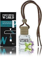 Fragrances, Perfumes, Cosmetics Parfumers World For Woman #22 - Car Perfume