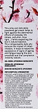 Face Gel Cream - Academie Time Active Cherry Blossom Liposomes Energy Booster — photo N3