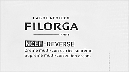 Fragrances, Perfumes, Cosmetics Supreme Regenerating Face Cream - Filorga NCTF-Reverse Supreme Regenerating Cream (sample)