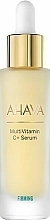 Fragrances, Perfumes, Cosmetics Firming Serum - Ahava Firming MultiVitamin C+ Serum (tester)