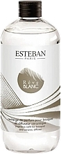 Fragrances, Perfumes, Cosmetics Esteban Reve Blanc - Fragrance Diffuser (refill)