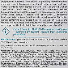 Brightening Face Cream - AVA Laboratorium Whitening Complex Intensive Care Brightening Face Cream SPF30 — photo N4