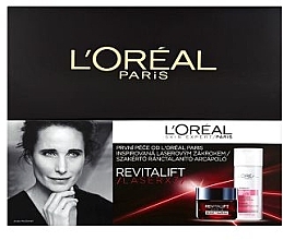 Fragrances, Perfumes, Cosmetics Set - L'Oreal Paris Revitalift Laser X3 (cr/50ml + micellar/200ml)