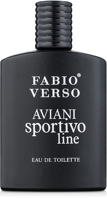 Bi-Es Fabio Verso Aviani Sportivo Line - Eau de Toilette — photo N1