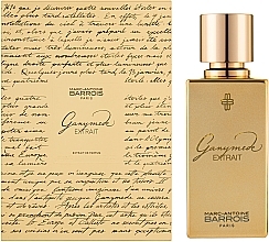 Marc-Antoine Barrois Ganymede Extract - Perfumes — photo N2