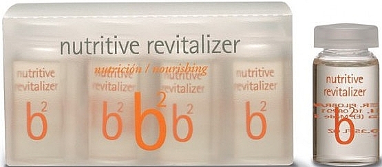 Repairing Hair Complex - Broaer B2 Nutritive Revitalizer — photo N1