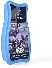 Freshener - Felce Azzurra Gel Air Freshener Lavanda & Iris — photo N2