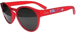 Sunglasses, red, 3+ years - Chicco — photo N1