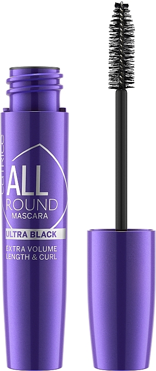 Lash Mascara - Catrice Allround Mascara  — photo N2