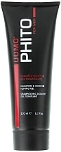 Fragrances, Perfumes, Cosmetics Toning Shampoo & Shower Gel - Phito Uomo