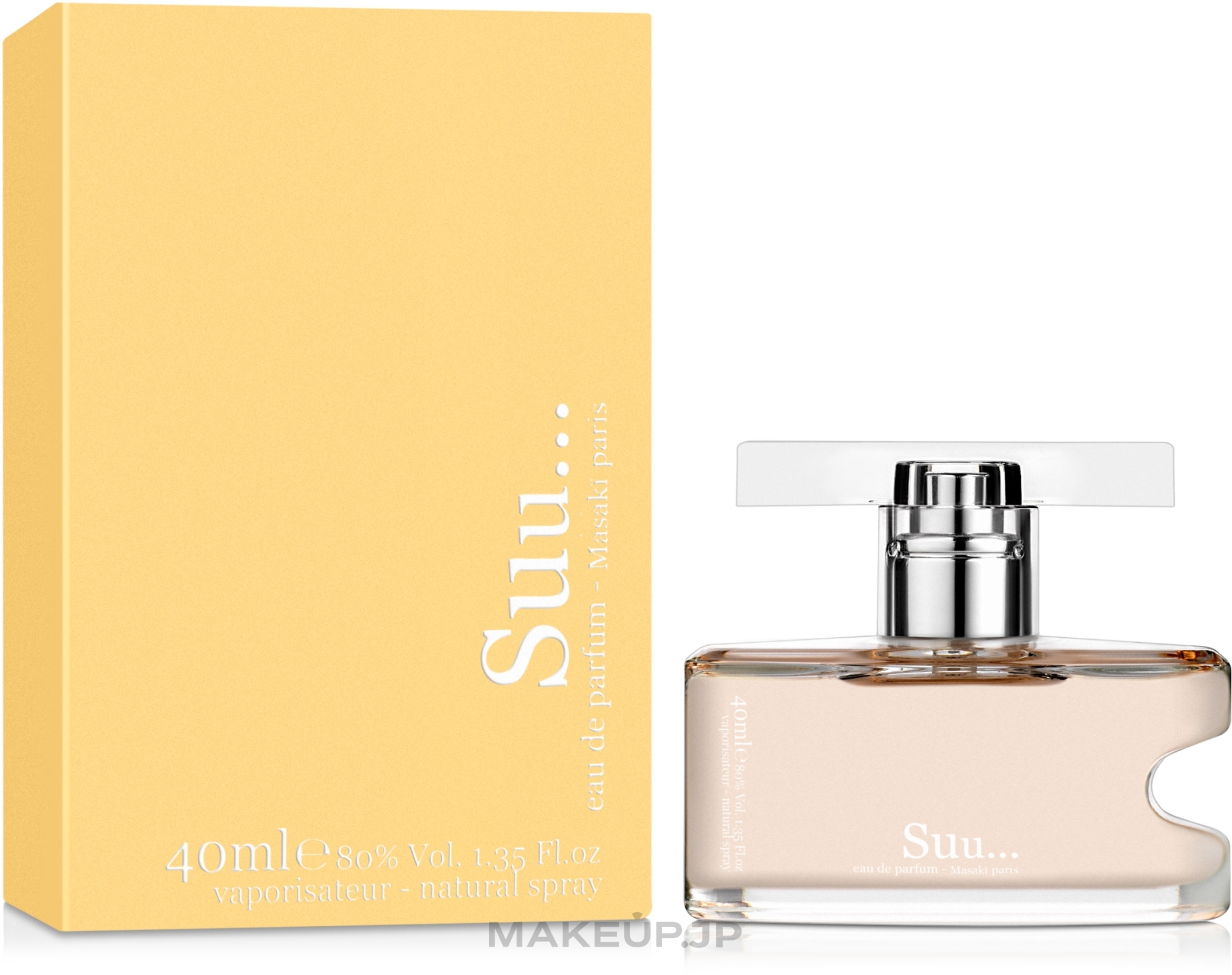 Masaki Matsushima Suu… - Eau de Parfum — photo 40 ml