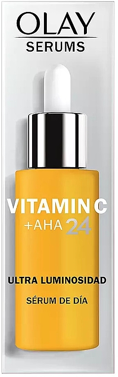Day Serum with Vitamin C - Olay Vitamin C + AHA24 Day Serum — photo N15
