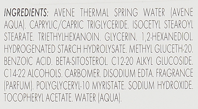 Intensive Rehydrating Serum - Avene Hydrance Intense Serum Rehydratant — photo N3