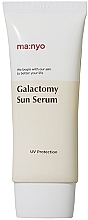Moisturizing Sunscreen Serum - Manyo Galactomy Moisture Sun Serum SPF 50 — photo N2