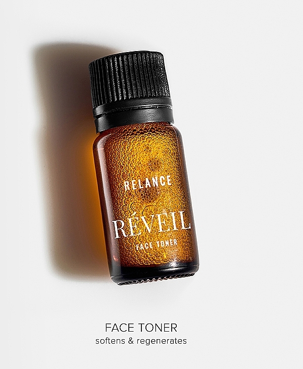 Snail Mucin & Marine Collagen Face Toner - Relance Snail Mucin + Marine Collagen Face Toner (mini) 10 ml — photo N3