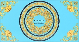 Fragrances, Perfumes, Cosmetics Versace Dylan Turquoise pour Femme - Set