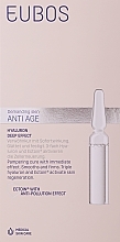 Anti-Aging Hyaluron Face Ampoules - Eubos Med Anti Age Hyaluron Deep Effect — photo N1