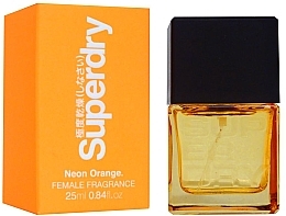 Superdry Neon Orange - Eau de Cologne — photo N1