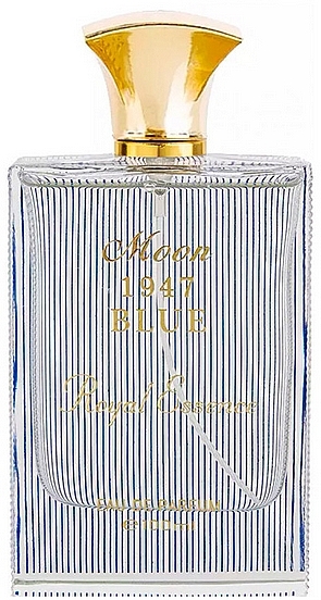 Noran Perfumes Moon 1947 Blue - Eau de Parfum (tester with cap) — photo N1