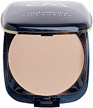 Fragrances, Perfumes, Cosmetics Compact Silk Powder - Color Me Royal Collection Silk Powder