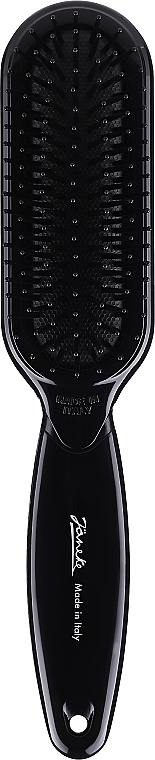 Hair Brush, black - Janeke SP28 — photo N1