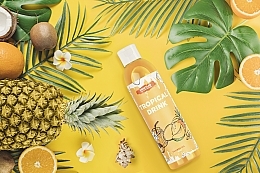 Tropical Drink Shower Gel - SHAKYLAB Natural Shower & Bath Gel — photo N27