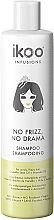 No Frizz, No Drama Shampoo - Ikoo Infusions No Frizz, No Drama Shampoo — photo N7