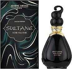 Jeanne Arthes Sultane Noir Velours - Eau de Parfum — photo N6