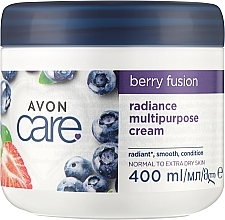 Fragrances, Perfumes, Cosmetics Radiance Multipurpose Cream - Berry Fusion - Avon Care