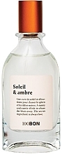 Fragrances, Perfumes, Cosmetics 100BON Soleil & Ambre - Eau de Toilette