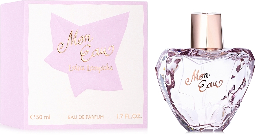 Lolita Lempicka Mon Eau - Eau de Parfum — photo N2