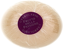 Fragrant Soap "Passiflora Fruits" - L'Erbolario Sapone Profumato Frutto Della Passione — photo N2