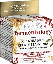 Anti-Aging Face Cream - Efektima Instytut Fermentology Smoothing Anti Aging Cream — photo N1