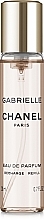 Eau de Parfum, Recharge Refill - Chanel Gabrielle Gabrielle  — photo N4