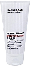 Fragrances, Perfumes, Cosmetics Moisturizing After Shave Balm - Barber.Bar Men Series After Shave Moisturizing Balm