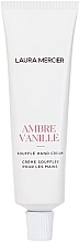 Ambre Vanille Souffle Hand Cream - Laura Mercier Hand Cream — photo N2