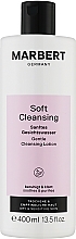 Sensitive and Dry Skin Gentle Lotion - Marbert Soft Cleansing Sanftes Gesichtswasser — photo N2