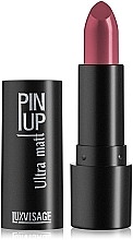 Fragrances, Perfumes, Cosmetics Matte Lipstick - Luxvisage Pin Up Ultra Matt Lipstick