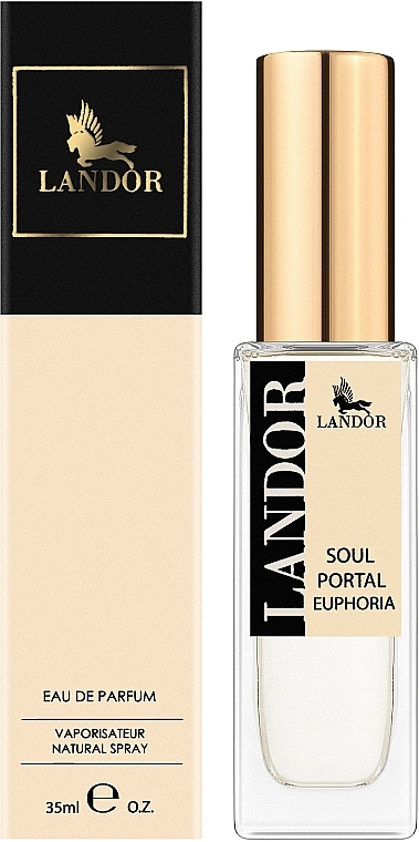 Landor Soul Portal Euphoria - Eau de Parfum — photo N2