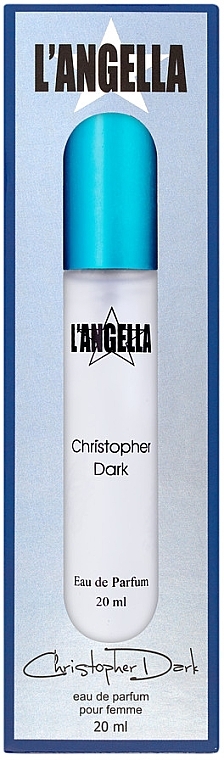 Christopher Dark L'Angella - Eau de Parfum (mini size) — photo N1