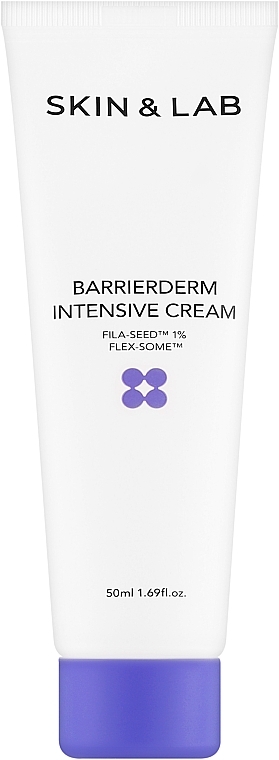 Intensive Barrier Repair Cream - Skin&Lab Barrierderm Intensive Cream — photo N1