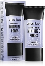 Fragrances, Perfumes, Cosmetics Pore Minimizer Makeup Base - Smashbox Photo Finish Oil Free Foundation Primer Pore Minimizing