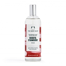 The Body Shop Choice Blissful Strawberry - Perfumed Body Spray — photo N1