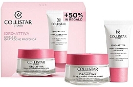 Fragrances, Perfumes, Cosmetics Bundle - Collistar Idro-Attiva (cr/50ml + cr/25ml)