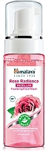 Micellar Face Cleansing Foam 'Rose' - Himalaya Herbals Rose Radiance Micellar Foaming Face Wash — photo N3