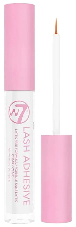 Clear Lash Adhesive - W7 Lash Adhesive Clear — photo N2