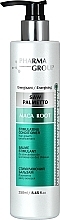 Fragrances, Perfumes, Cosmetics Stimulating Conditioner - Pharma Group Laboratories Saw Palmetto + Maca Root Conditioner